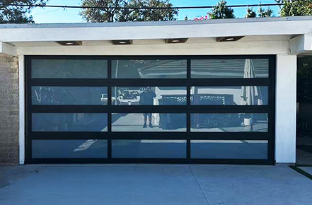 Glass Series Gates & Fences